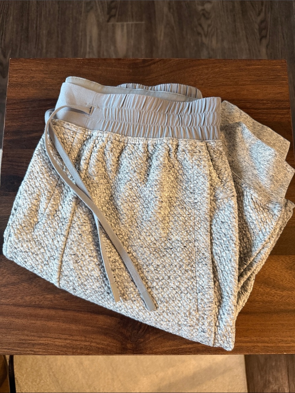 lululemon License to Train Textured Jogger